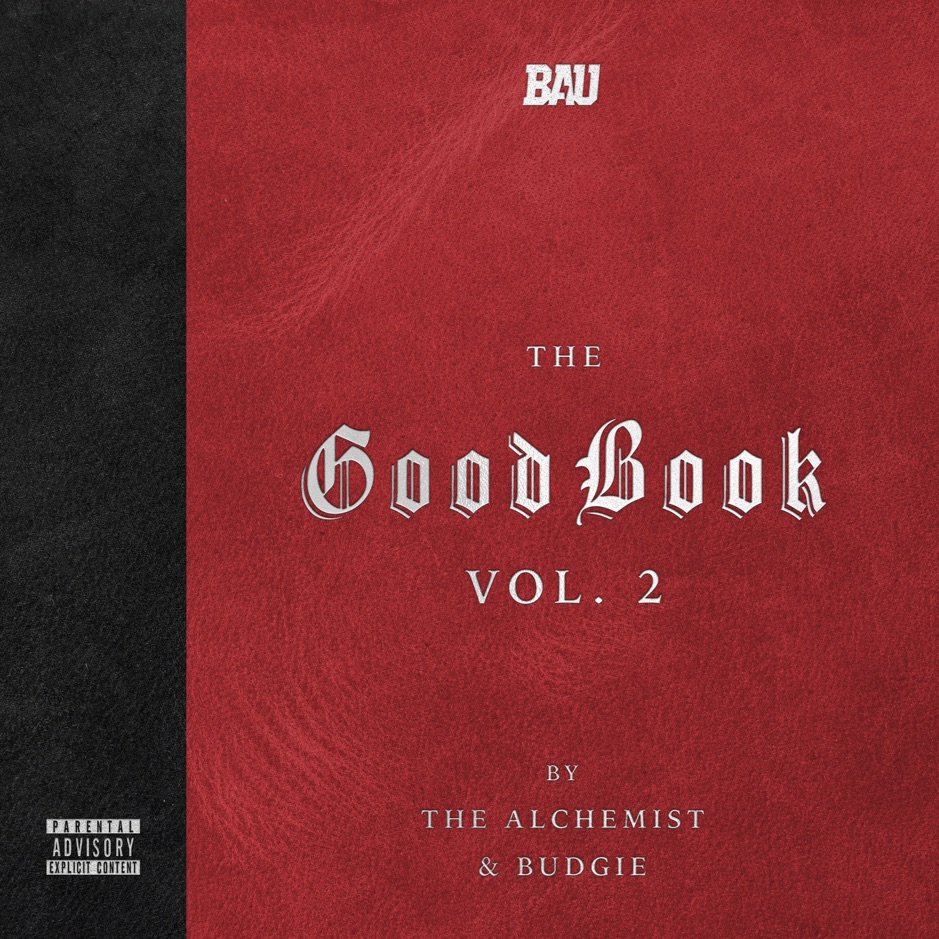 The Alchemist & Budgie - The Good Book Vol. 2